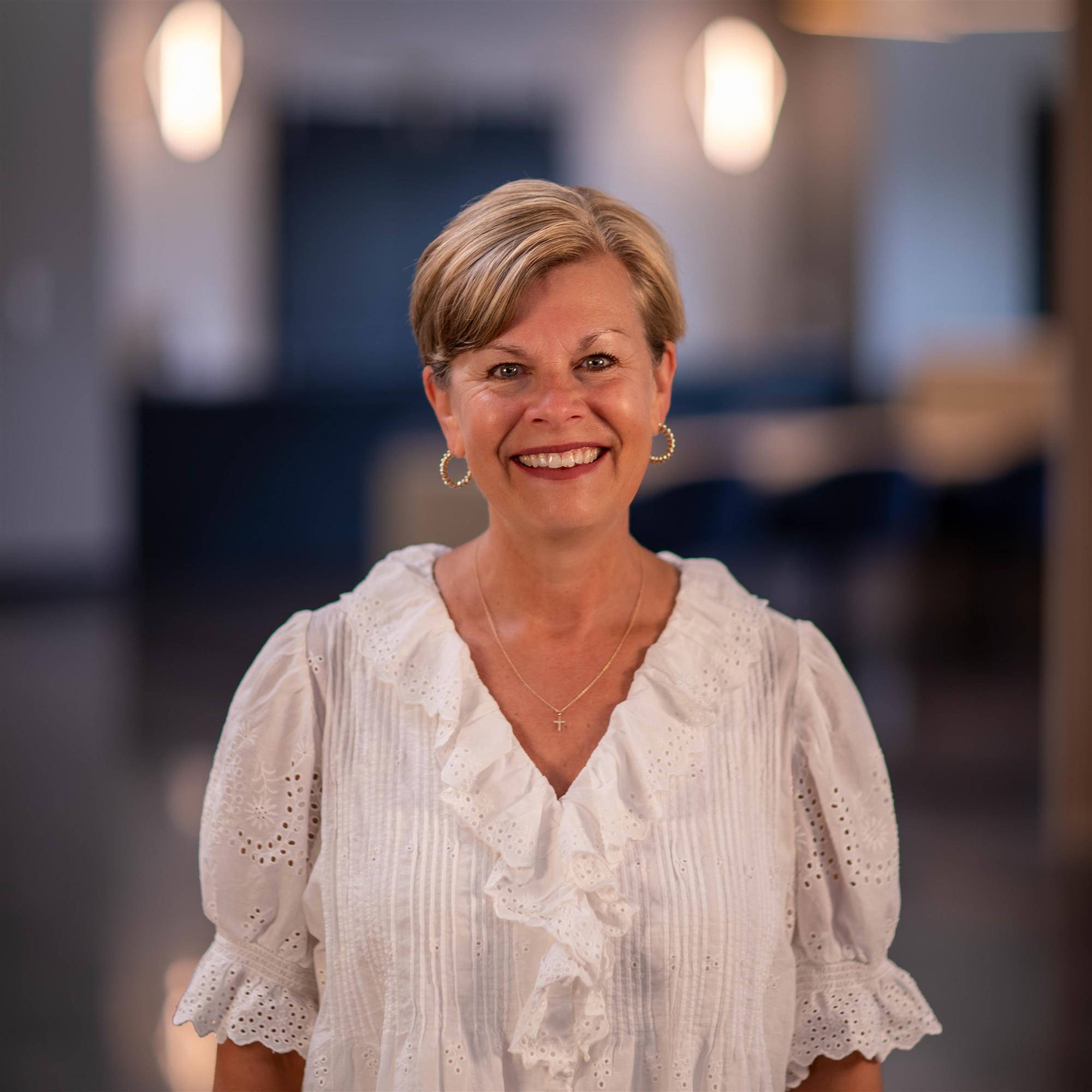 Alicia Human Communications Director