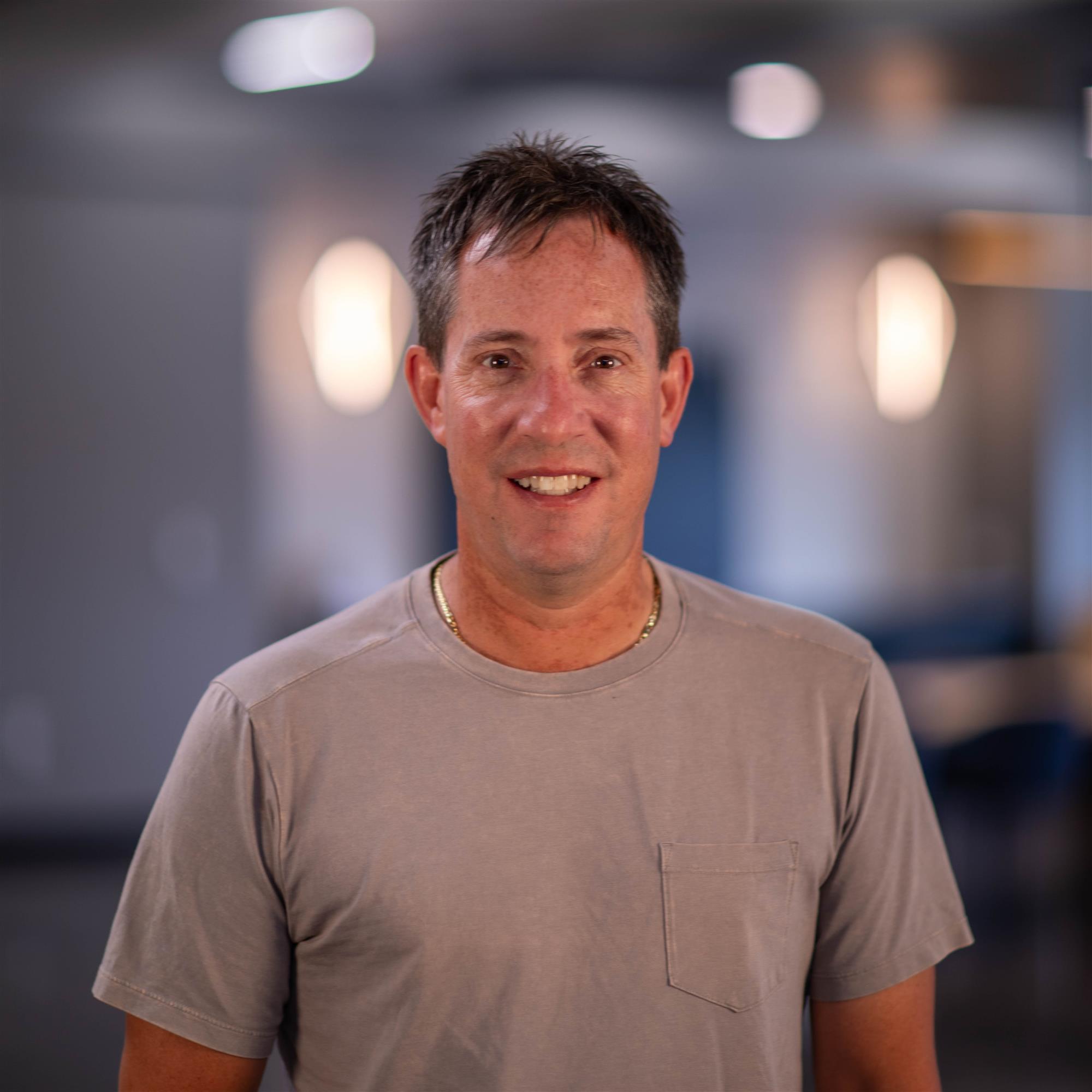 Lance Hagenbeck Worship Arts Associate Pastor