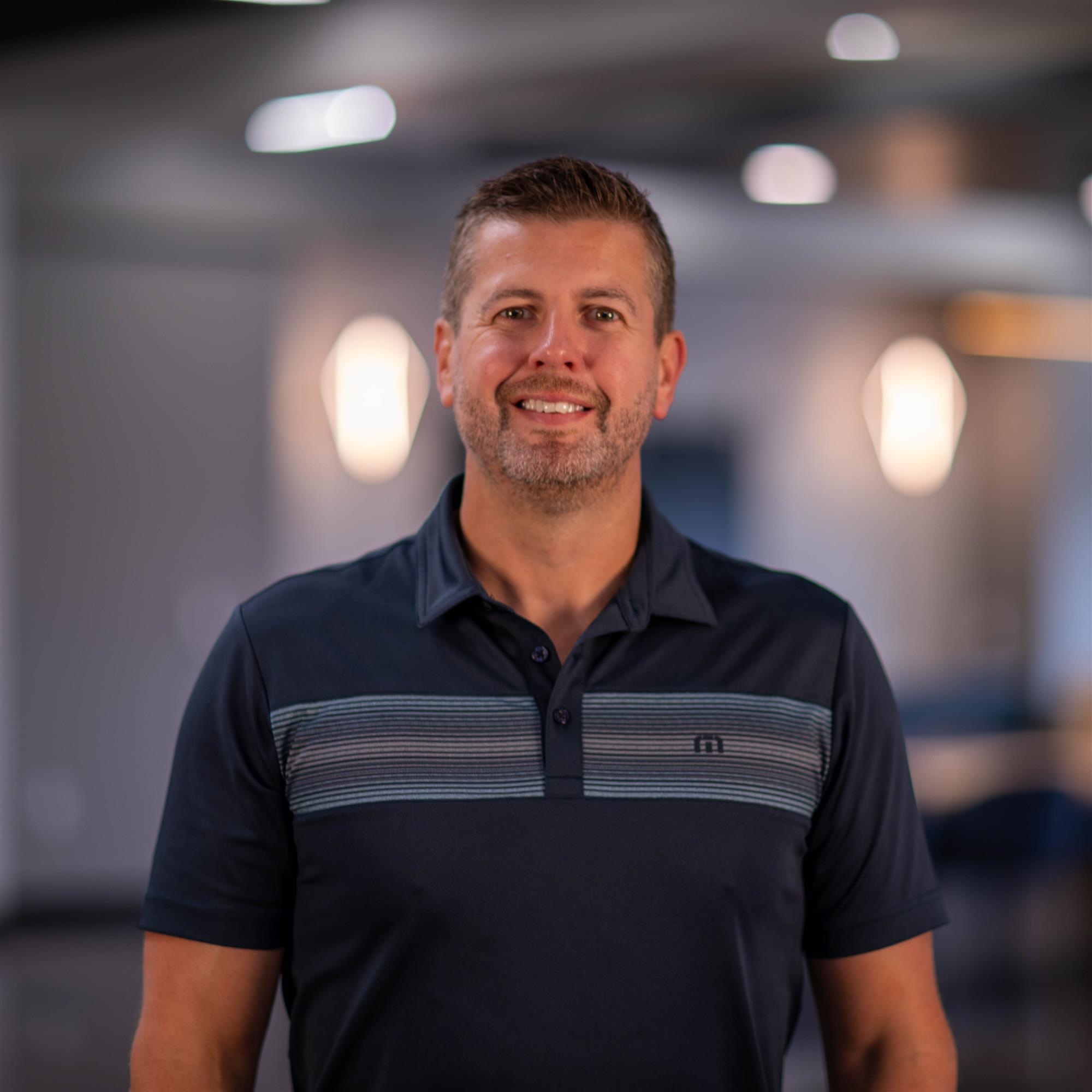 Rob Pilant Lead Pastor