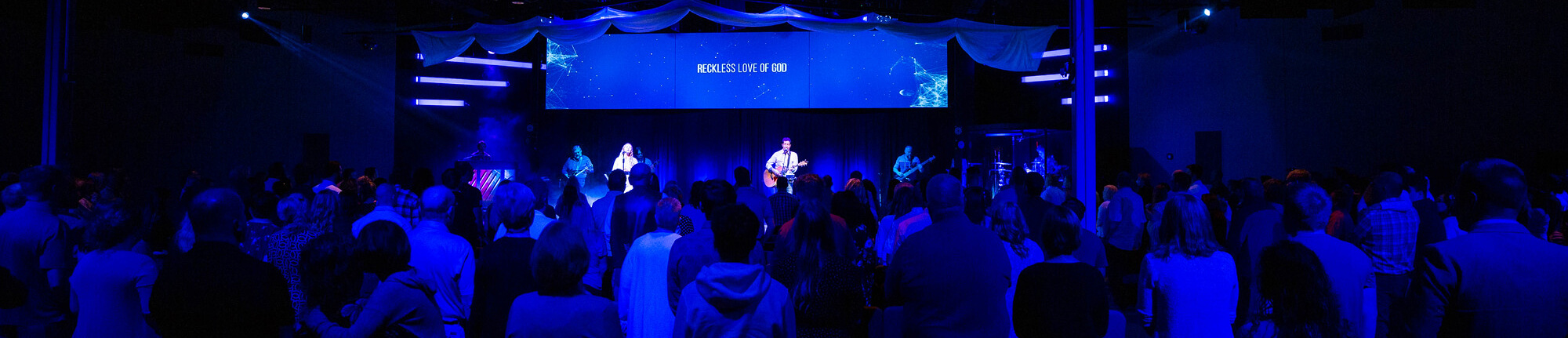 MLK Day Worship Night